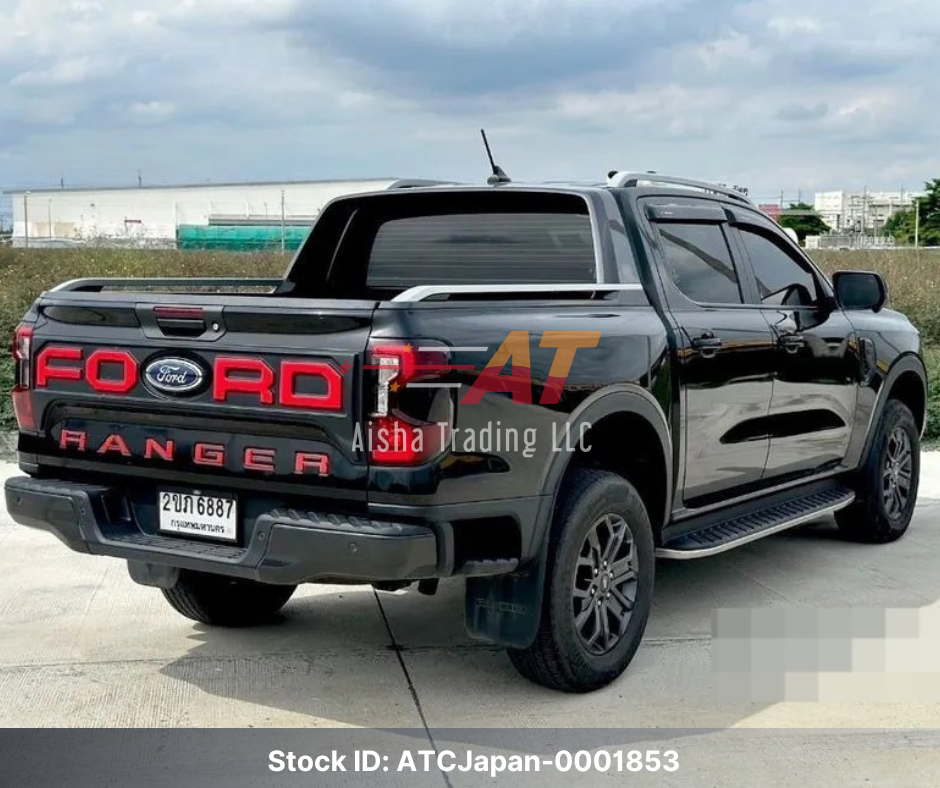 2022 Ford Ranger